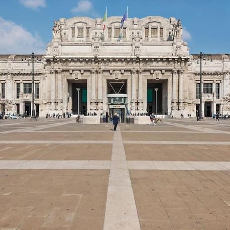 Easylife - Bello E Luminoso Flat In Zona Centrale Milan Bagian luar foto