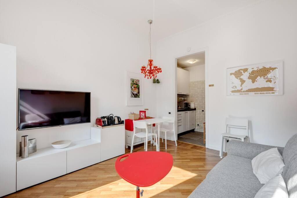 Easylife - Bello E Luminoso Flat In Zona Centrale Milan Bagian luar foto