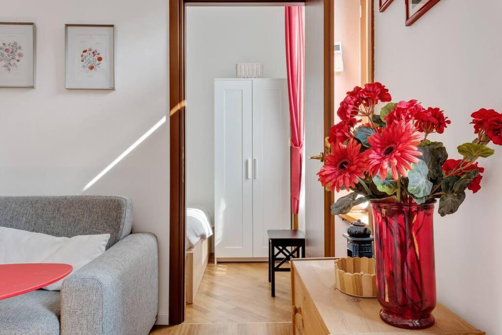 Easylife - Bello E Luminoso Flat In Zona Centrale Milan Bagian luar foto
