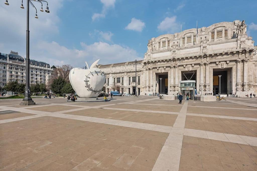 Easylife - Bello E Luminoso Flat In Zona Centrale Milan Bagian luar foto