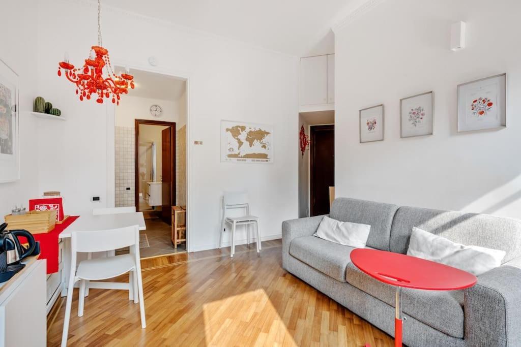 Easylife - Bello E Luminoso Flat In Zona Centrale Milan Bagian luar foto